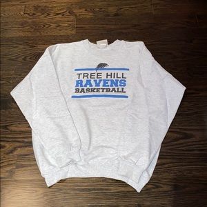 One Tree Hill Ravens Basketball Sweatshirt
